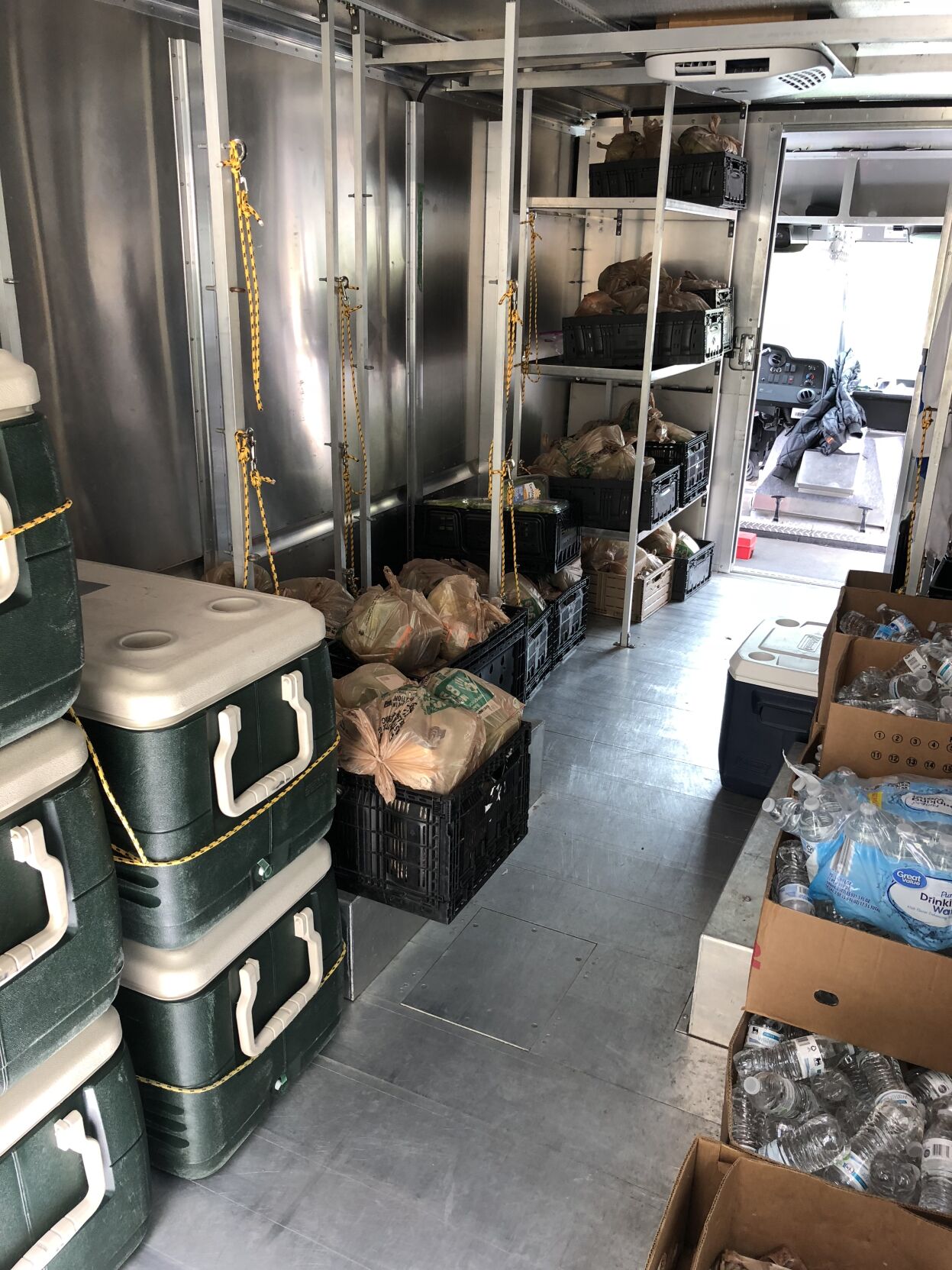 Inside HOPE truck.jpeg